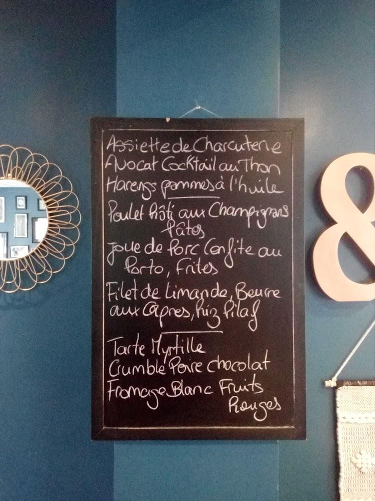 charlie & Cie - Menu Image 2