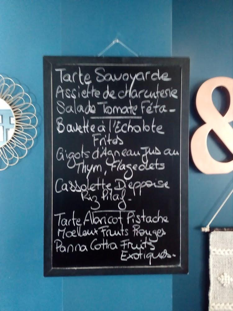 charlie & Cie - Menu Image 3